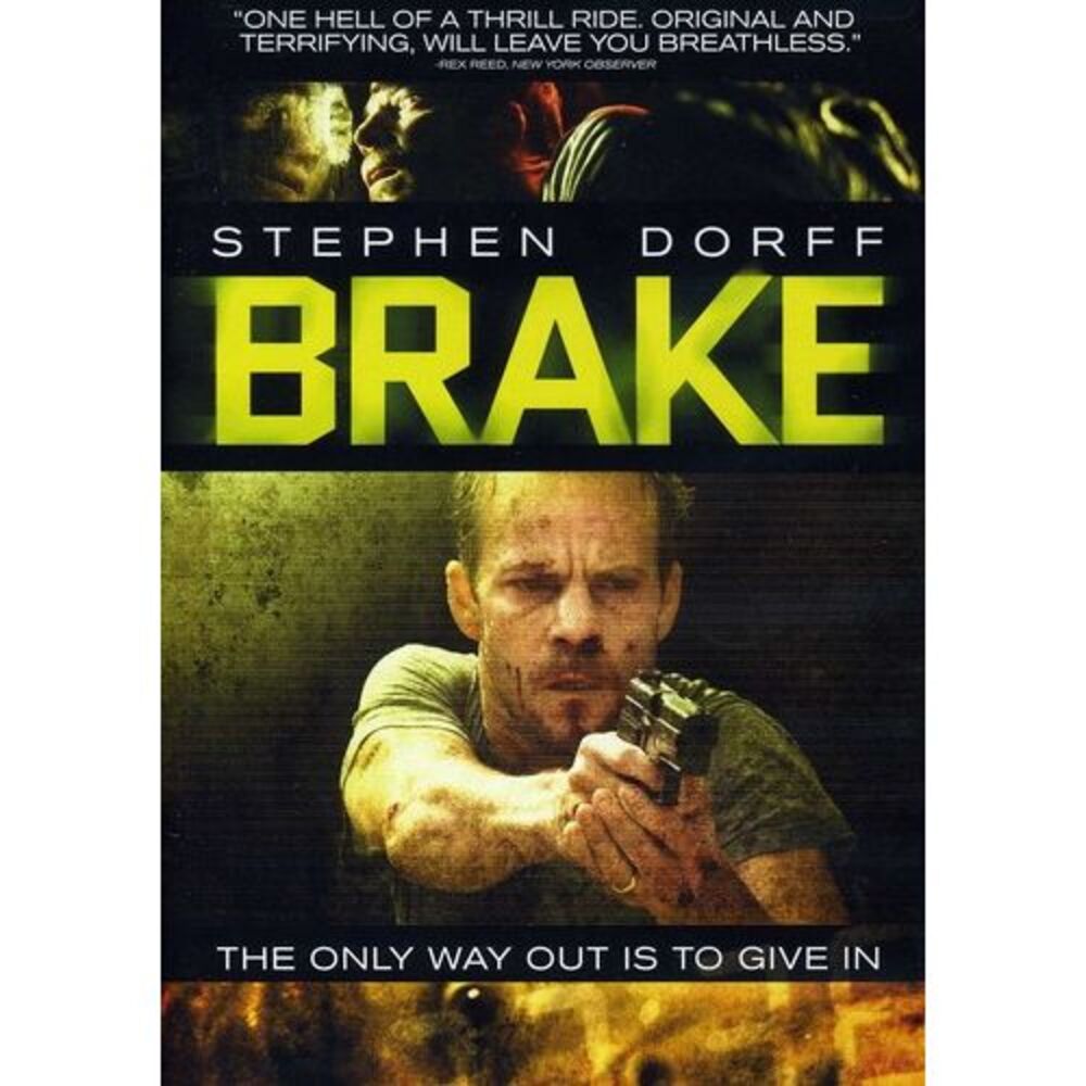 Brake  DVD
